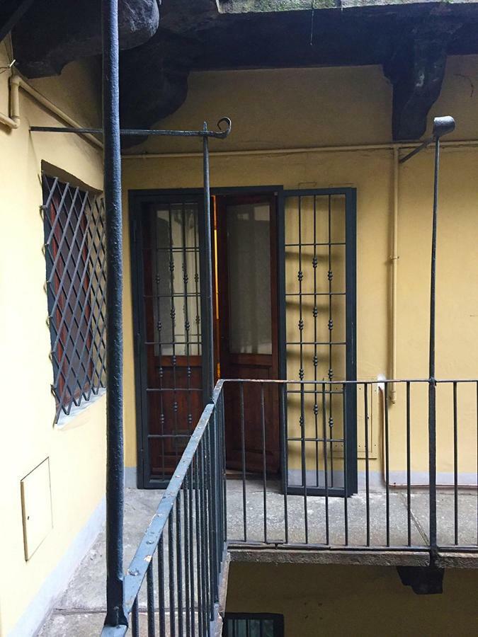 B&B Vibrisse Turin Exterior foto